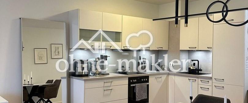 Exklusive 2-Zimmer-Penthouse-Neubauwohnung in Köln-Rodenkirchen - Photo 1