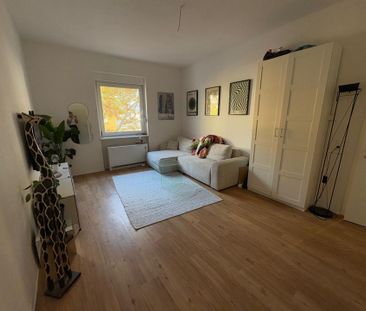 Tauschwohnung Wohnungstausch biete 2 Zm Altbau Köln suche Berlin - Foto 1