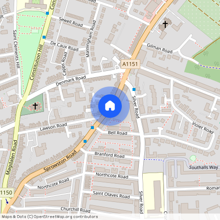 Sprowston Road