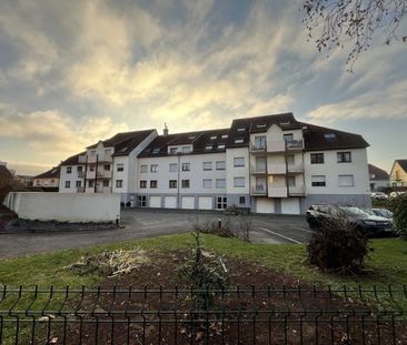 Appartement T2 avec garage et cave - Photo 5