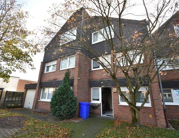 Apartment mit Balkon in Neuss-Norf zu vermieten! - Foto 1