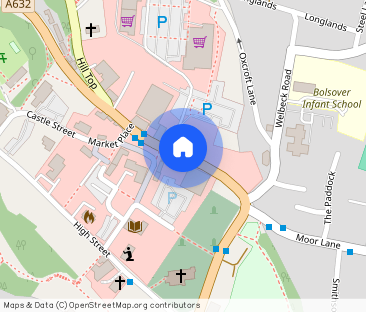 Town End, Bolsover, S44 - Photo 1