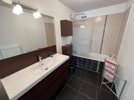 Neudorf - Magnifique F3 meublé + garage - Photo 4