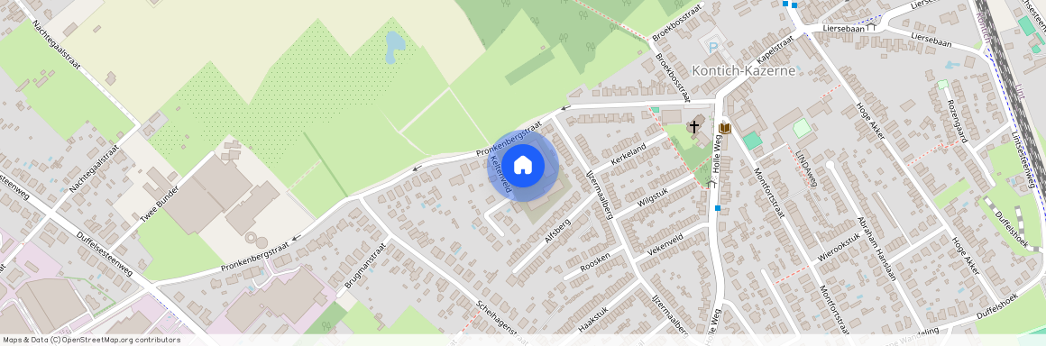 Pronkenbergstraat 29E, 2550, Kontich