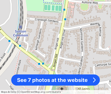 Angel Hill, Sutton, SM1 - Photo 1