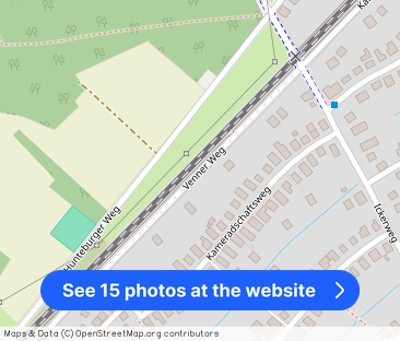 Charmante 2 Zimmer OG-Wohnung in Osnabrück-Widukindland. - Photo 1