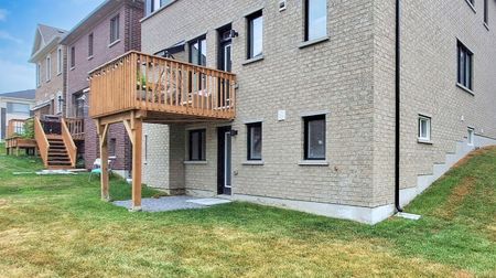 For Lease - 1428 Mockingbird Square Unit# Basement, Pickering, Ontario - Photo 4