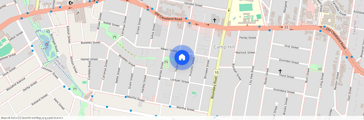 2/38 Tarana Street, Camp Hill QLD 4152