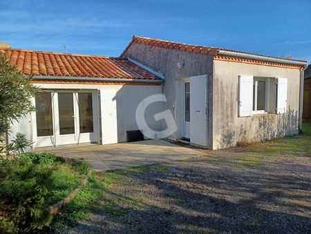 Location Maison 3 pièces 100m² - Photo 5