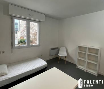 Location Appartement 1 pièce 19m² NANTES 44000 - Photo 2