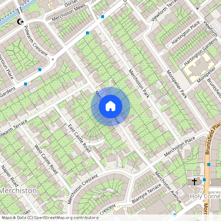 Merchiston Avenue, Edinburgh, EH10