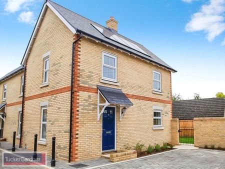 Fletchers Way, Great Shelford, Cambri... - Photo 2