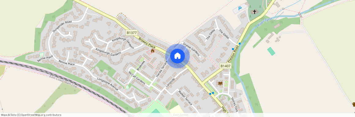 High Street, East Linton, East Lothian EH40