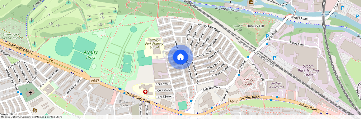 Armley Lodge Road, Leeds