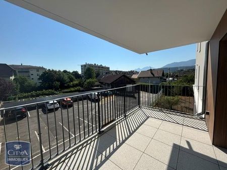 Location Appartement 2 pièces 39m² THONON LES BAINS 74200 - Photo 5