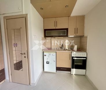 Ανακαινισμένο στούντιο με θέση στάθμευσης στην πιλοτή προς ενοικίασ... - Photo 5