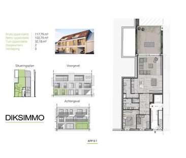 Kwalitatief en energiezuinig nieuwbouw appartement in 'Residentie d... - Photo 5