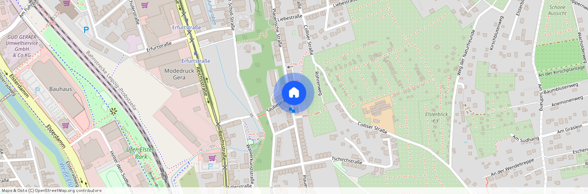 Plauensche Straße 73, 07545 Gera