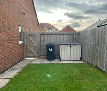 2 bedroom bungalow to rent - Photo 1