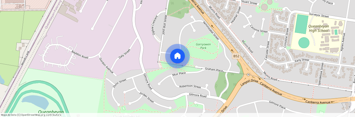 1/8 Nimmitabel Street, Queanbeyan