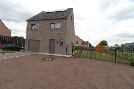 Energiezuinige nieuwbouwwoning met tuin vlakbij het centrum van Merksplas. - Photo 5