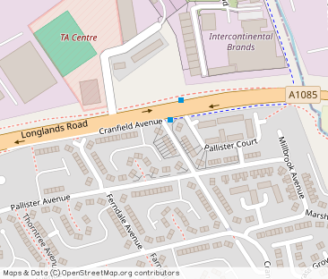 Cranfield Avenue, Middlesbrough, North Yorkshire, TS3 - Photo 1