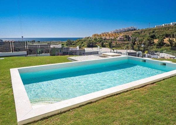 Detached Villa in Manilva