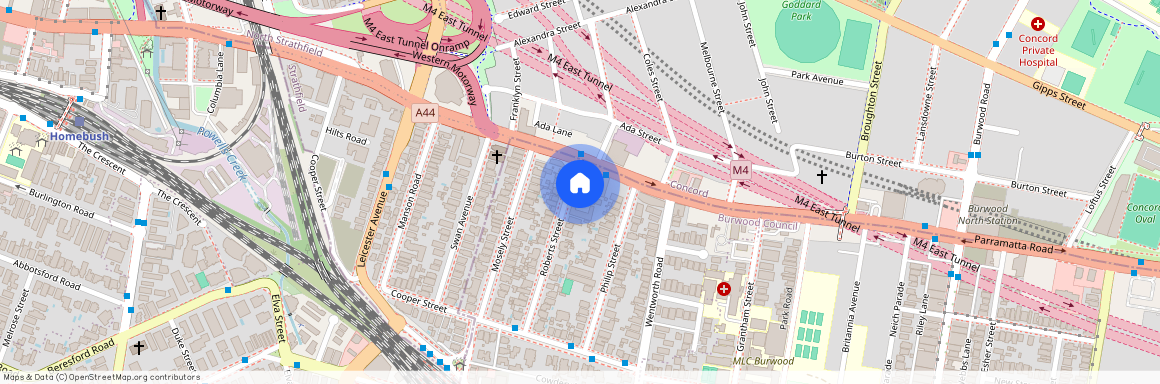 10-12 Roberts Street, NSW 2135, Strathfield