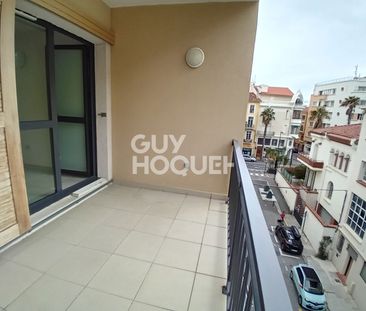 PERPIGNAN : appartement 3 pièces (53 m²) en location dernier étage - Photo 1