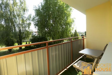 NA WYNAJEM MIESZKANIE 3 POKOJOWE 60M2 - UL.. CHMIELOWICKA Opole, Chmielowicka - Zdjęcie 4