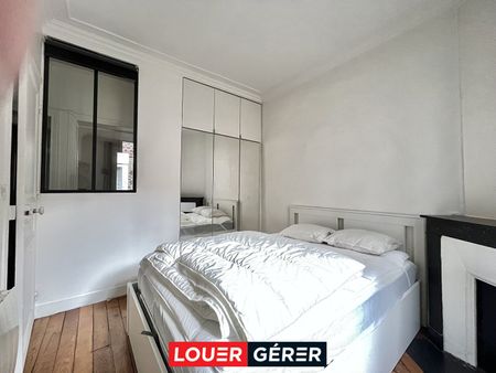 Appartement Levallois Perret 2 pièce(s) 30 m2 - Photo 4
