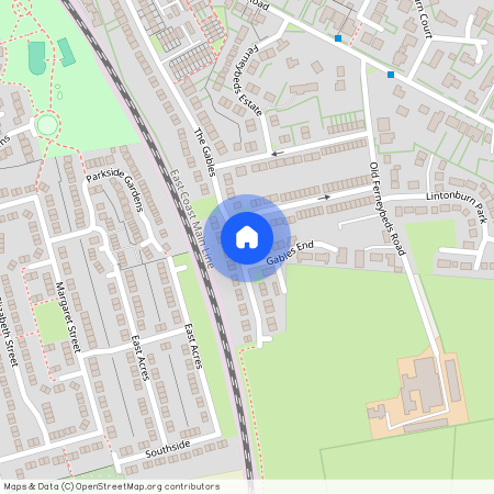 The Gables, Widdrington, NE61