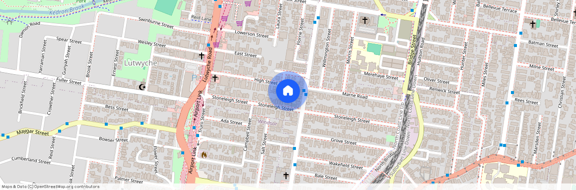 1/18 Kenneth Street, Qld 4030, Lutwyche