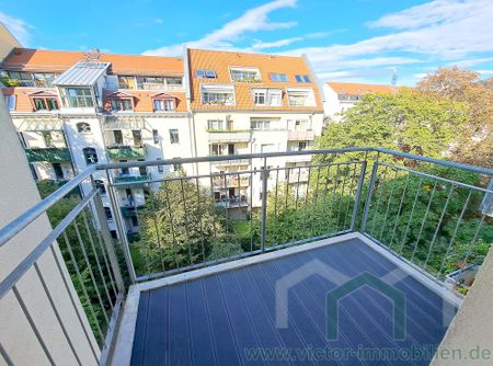 ** Zentrum-West: 2- Zimmer-Whg. mit Balkon ** - Photo 5