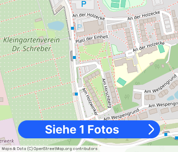 Sanierte 2-Raumwohnung mit Balkon in Grimma Süd - Foto 1