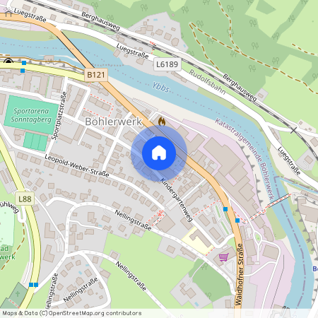 Waidhofner Straße 32 Top 12, 3333 Böhlerwerk