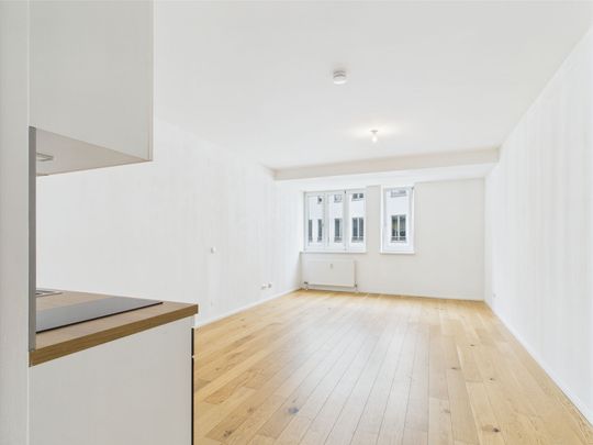 1 Zimmer-Wohnung | 3m² Loggia | Linz-Urfahr - Photo 1