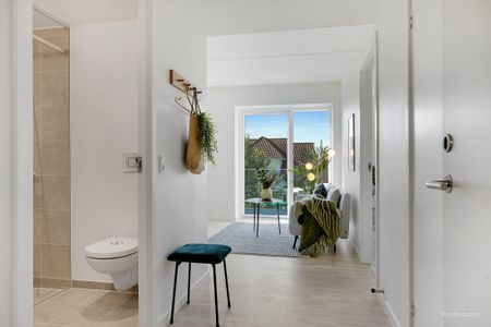 2-værelses Lejlighed på 56 m² i Silkeborg - Foto 4