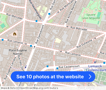 Mieszkanie na wynajem - 27 m² - 1 pokój Paris Île-De-France - Photo 1