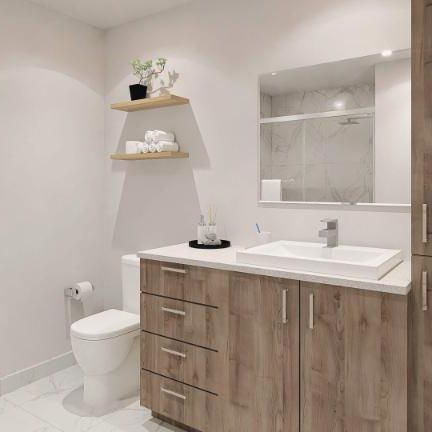 Le Roussin | Logements 3-4-5 1/2 neufs à louer, Joliette - Photo 3