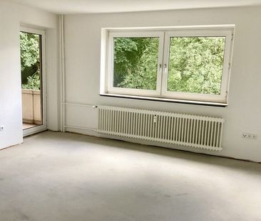 Wo das Leben so spielt - interessante 4-Zimmer-Wohnung mit Balkon - Photo 4