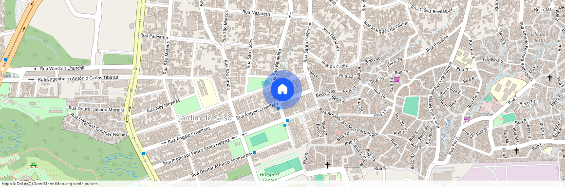 Restinga, -, Rua Sete Mil e Oito, 300 - Porto Alegre - RS