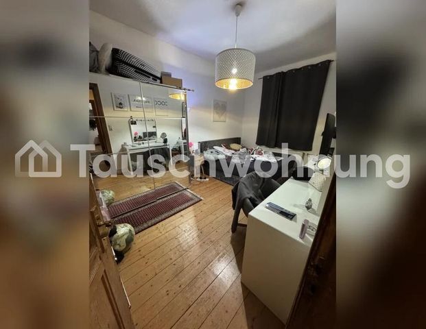 TAUSCHWOHNUNG 2-Zimmer-Wohnung mit Garten zur Eigennutzung in Barmbek-Nord - Foto 1