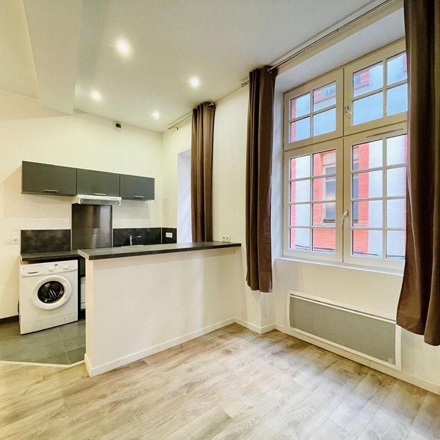 Location Appartement 1 pièce 30m² - Photo 1