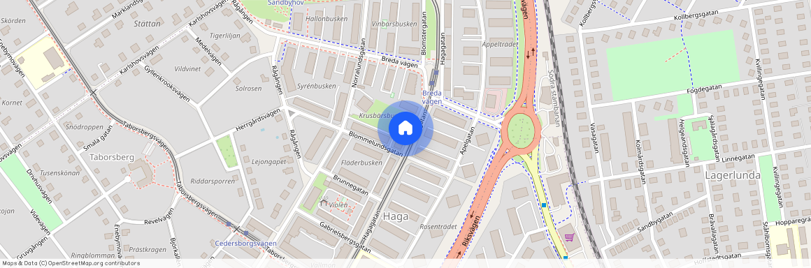 Hagagatan, Norrköping