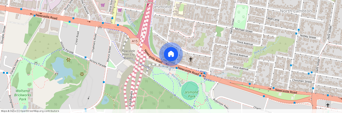 2/240 Newcastle Road, Jesmond NSW 2299