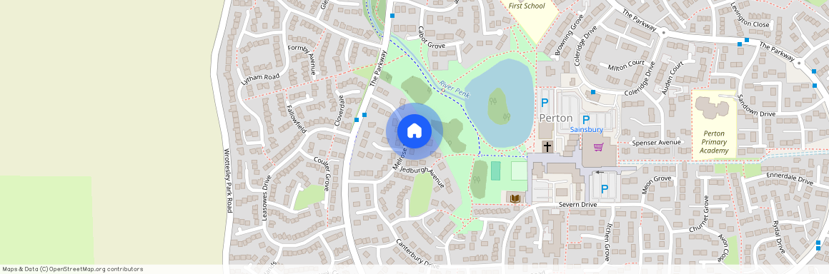 Elgin Court, Wolverhampton, West Midlands