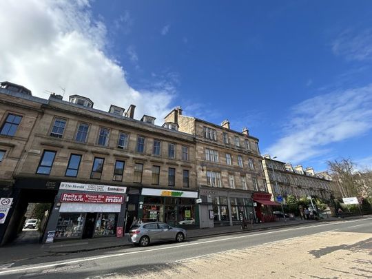 Great Western Road, Glasgow, G12 - Photo 1