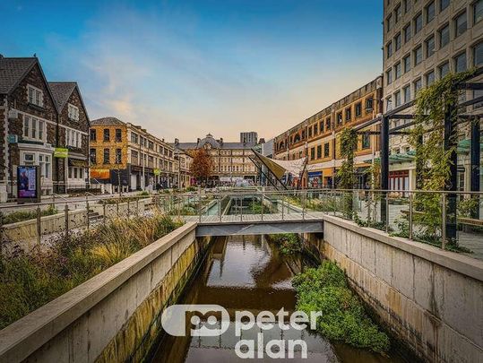 Churchill Way, Cardiff City Centre, Cardiff, CF10 - Photo 1