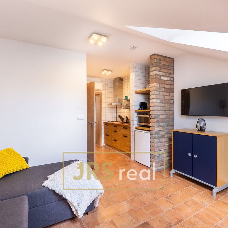 Pronájem bytu 2+kk 34 m² - Фото 1